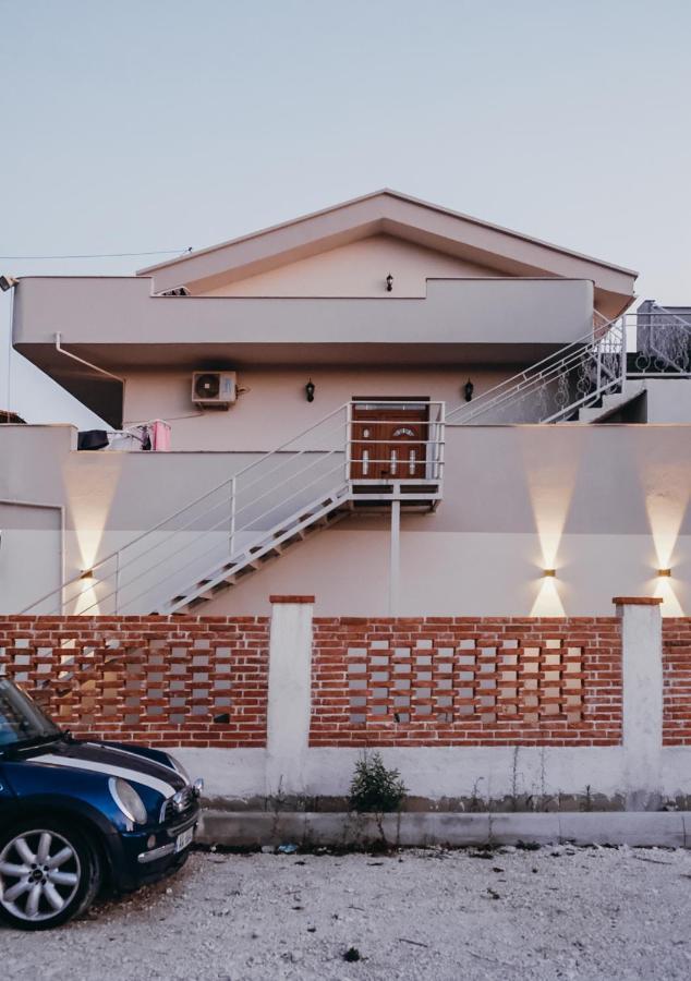 Apartments Mehmeti Vlorë Exterior foto