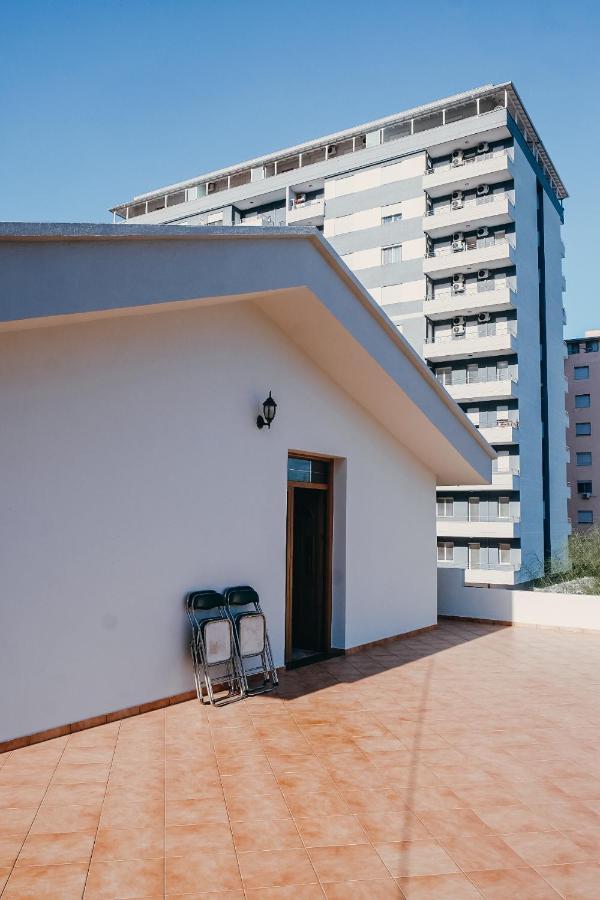 Apartments Mehmeti Vlorë Exterior foto