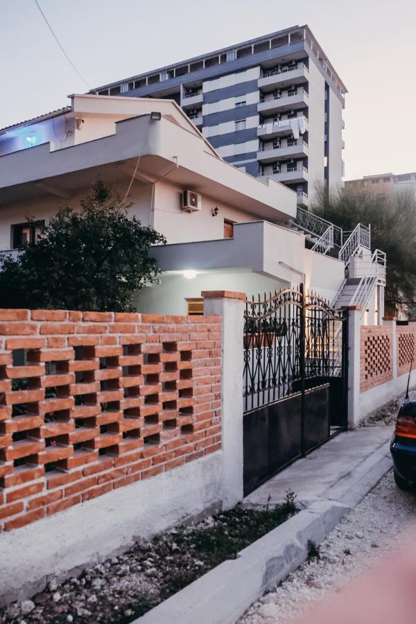 Apartments Mehmeti Vlorë Exterior foto